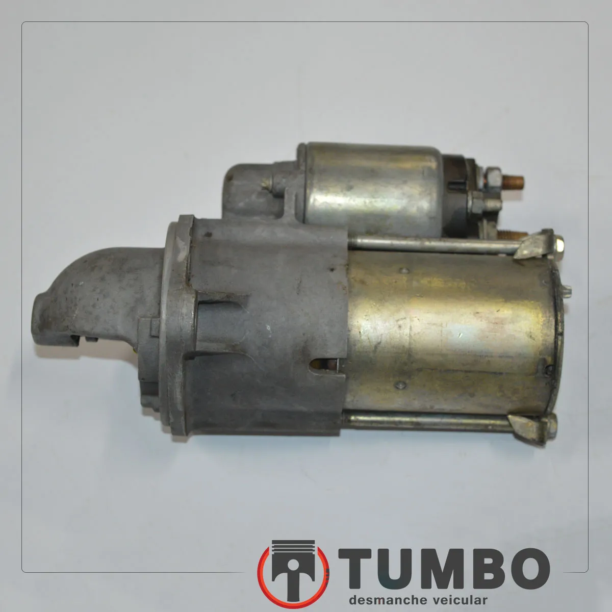 Motor de partida arranque S10 2005/... 2.4