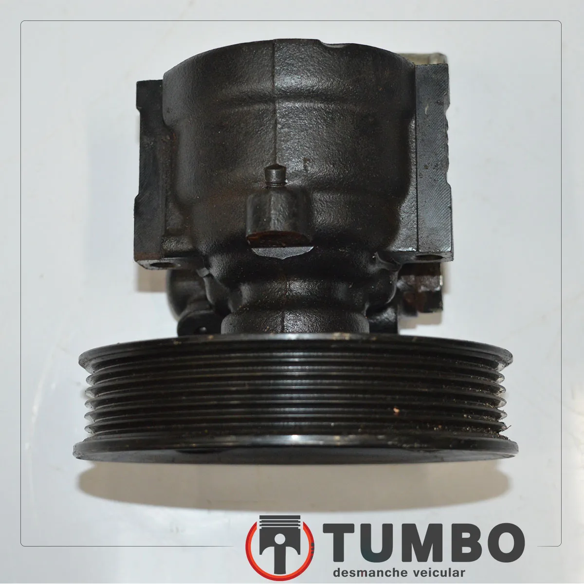 Bomba de direção hidráulica S10 00/11 2.4 Manual