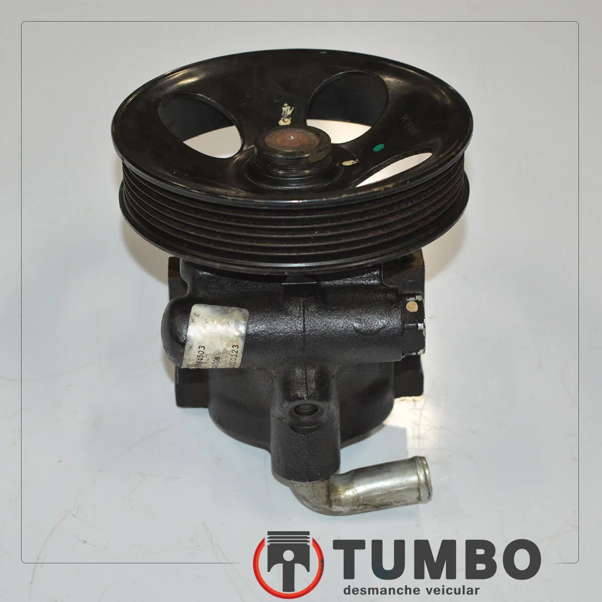 Bomba de direção hidráulica S10 00/11 2.4 Manual