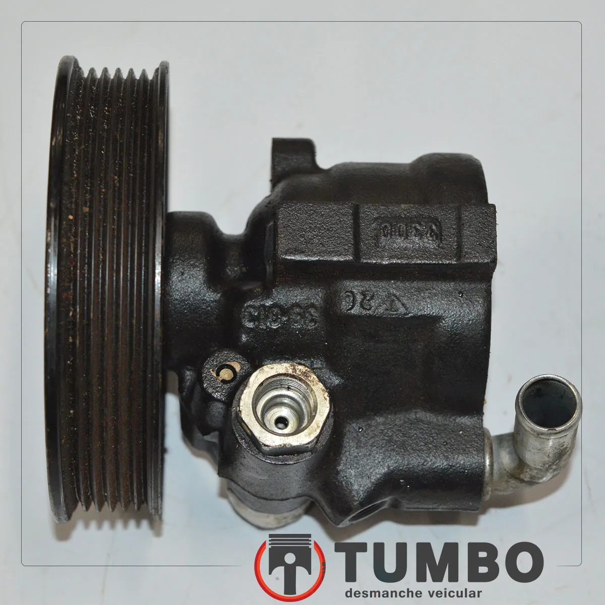 Bomba de direção hidráulica S10 00/11 2.4 Manual