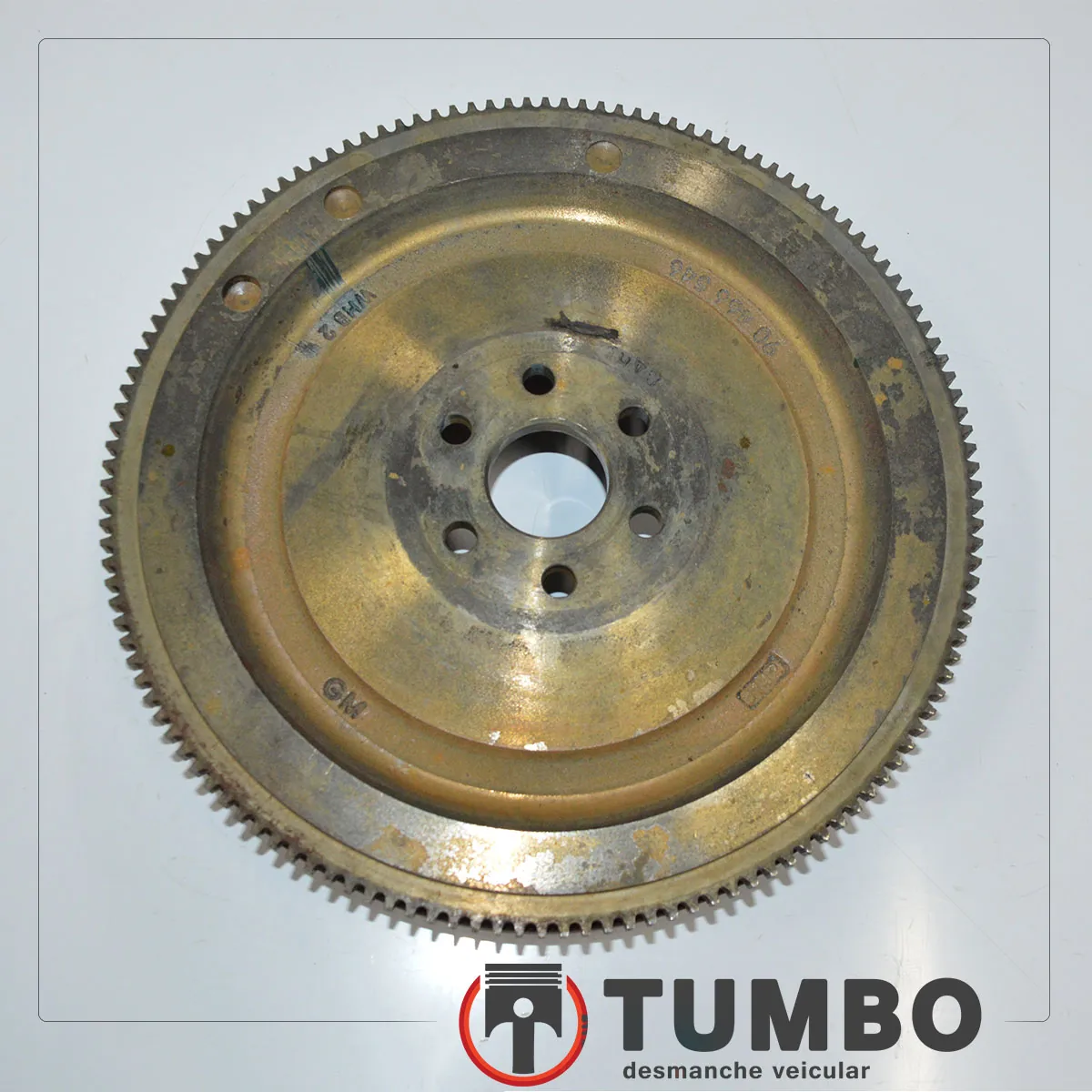 Volante do motor S10 00/11 2.4 Manual 