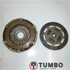 Platô e disco de embreagem S10 00/11 2.4 Manual 
