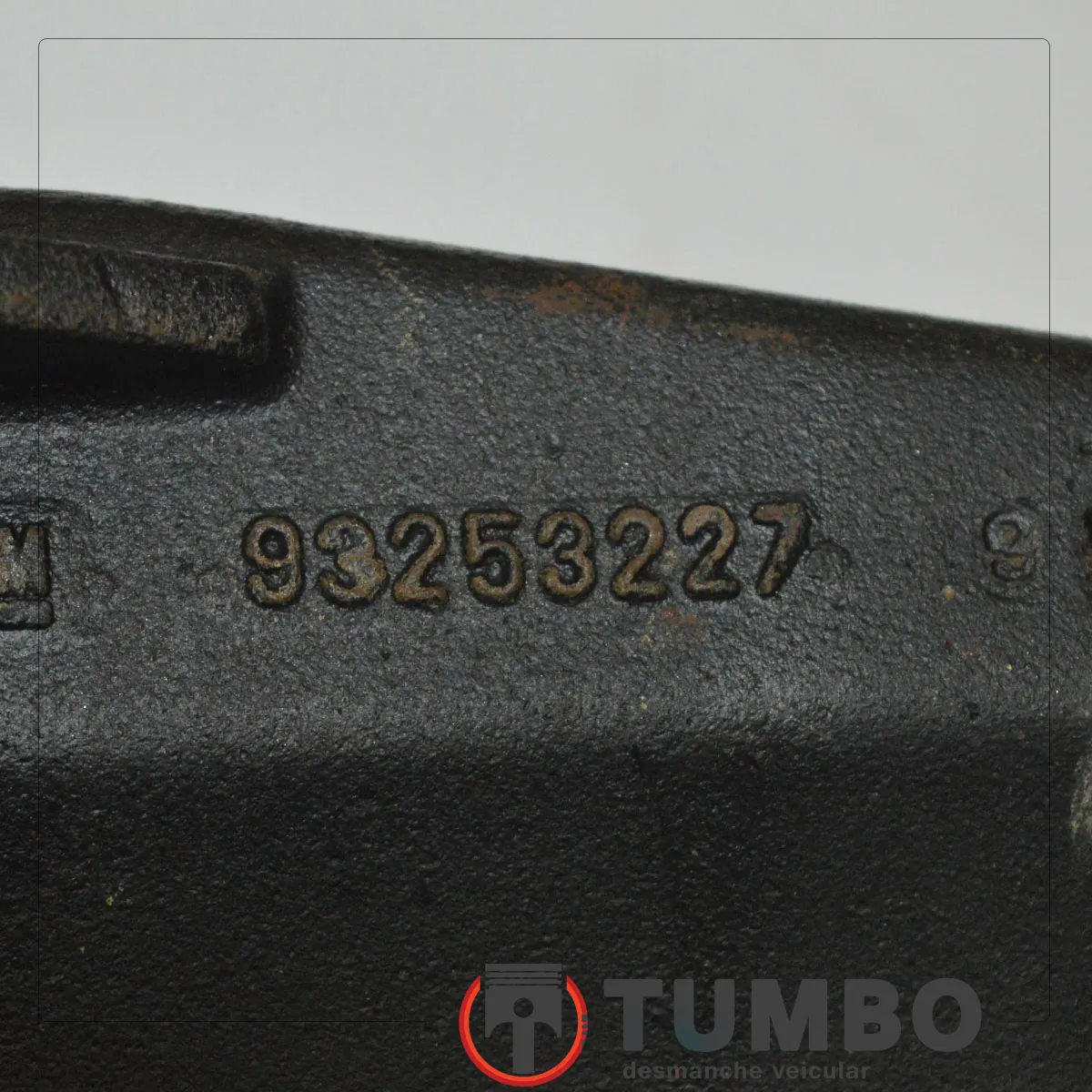 Suporte compressor do ar condicionado S10 00/11 2.4 Manual