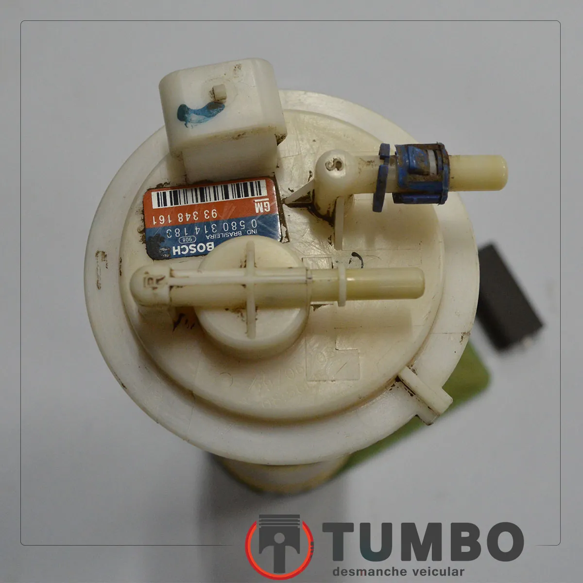 Bomba sensor tanque combustível Blazer 04/09 2.4 Manual 