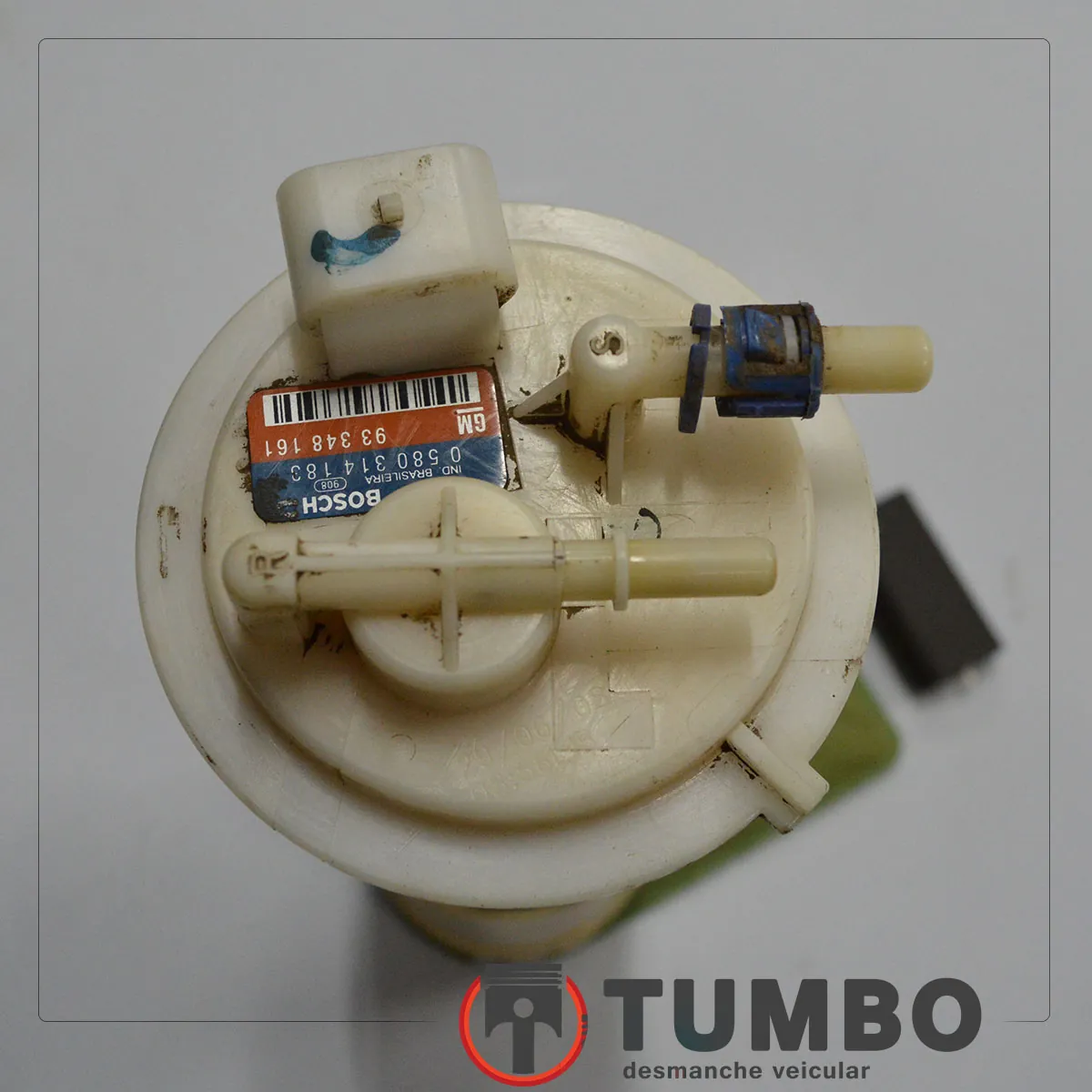 Bomba sensor tanque combustível Blazer 04/09 2.4 Manual 