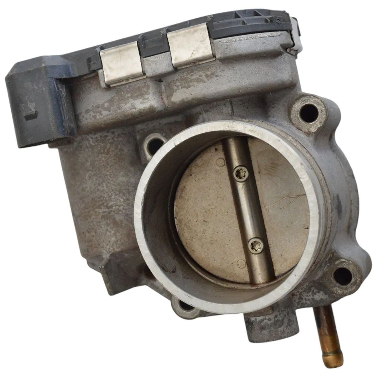 Corpo de borboleta TBI S10 2005 a 2011 2.4 Manual