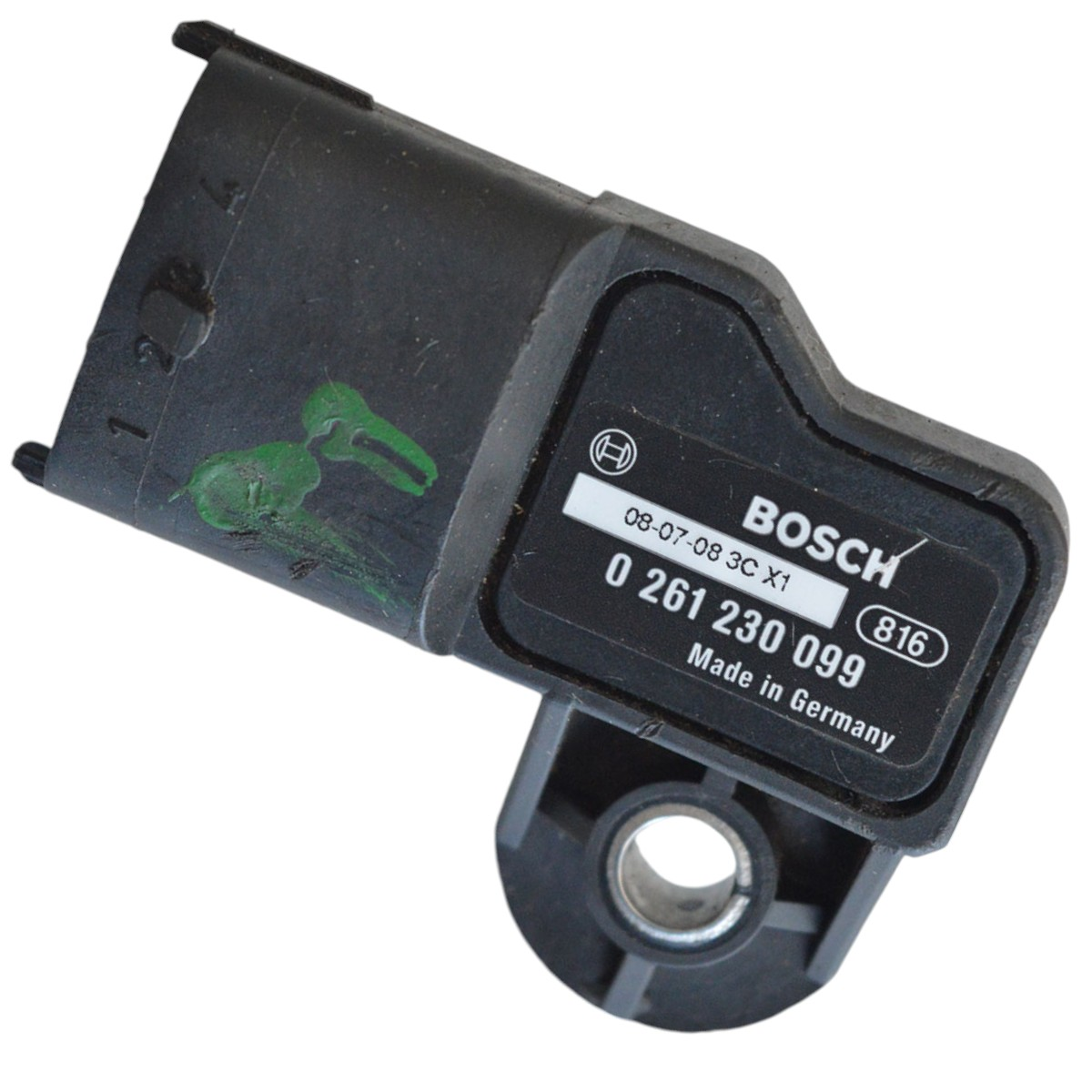 Sensor Map pressão coletor S10 2.4 até 2011