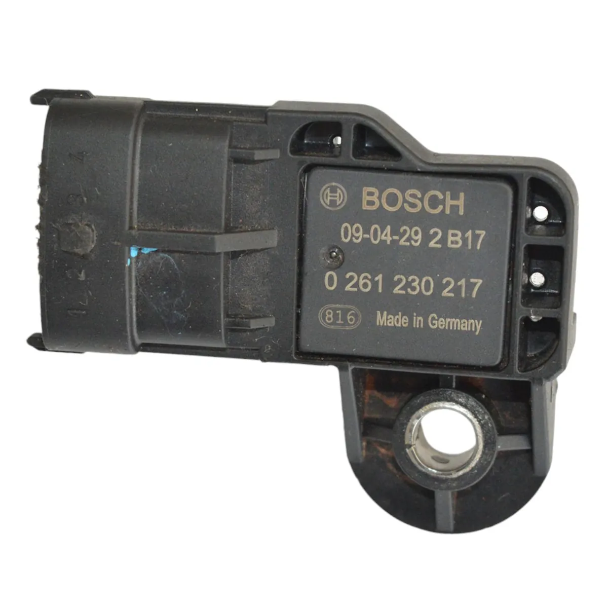 Sensor MAP S10 05/11 2.4 Manual