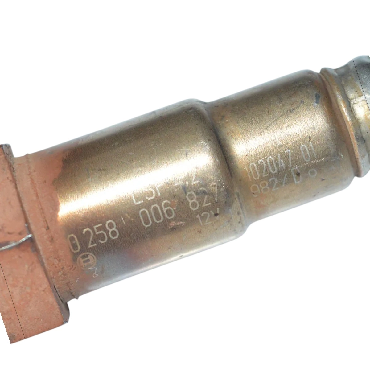 Sonda lambda S10 05/11 2.4 Manual
