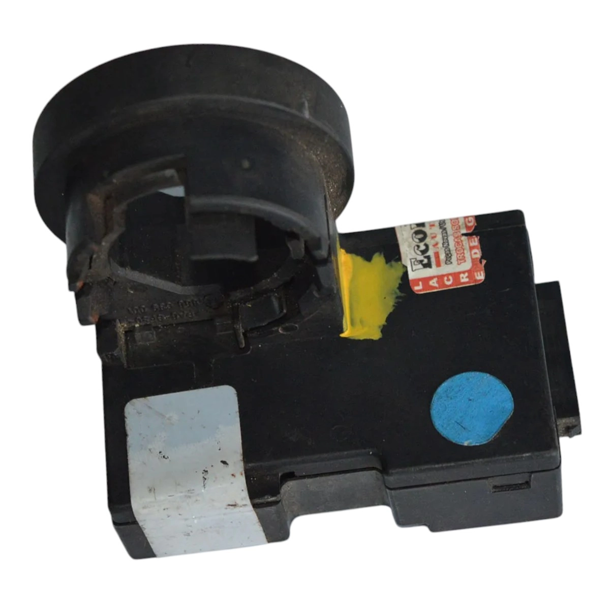 Imobilizador anti furto S10 05/11 2.4 Manual