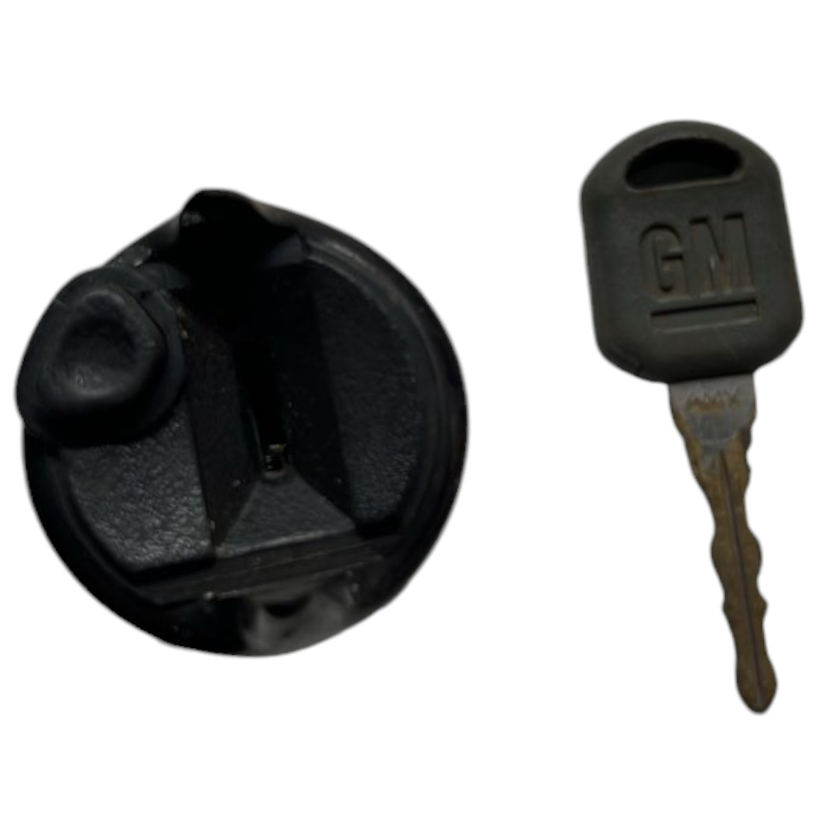 Miolo cilindro ignição com chave S10 2000 a 2011 2.4 Manual