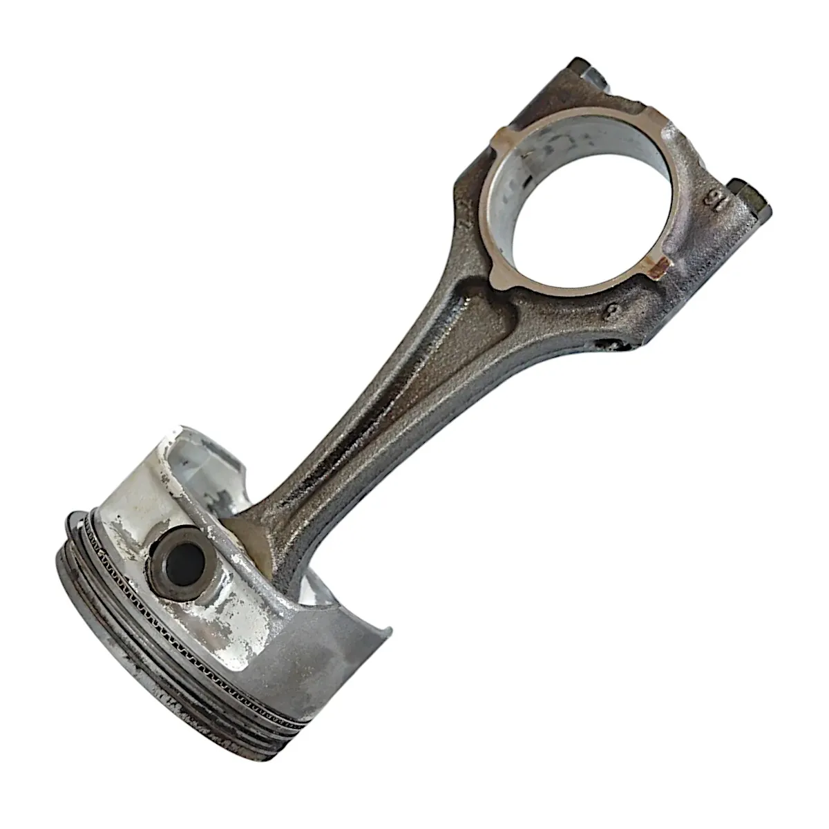 Biela com pistão do motor S10 05/11 2.4 Manual