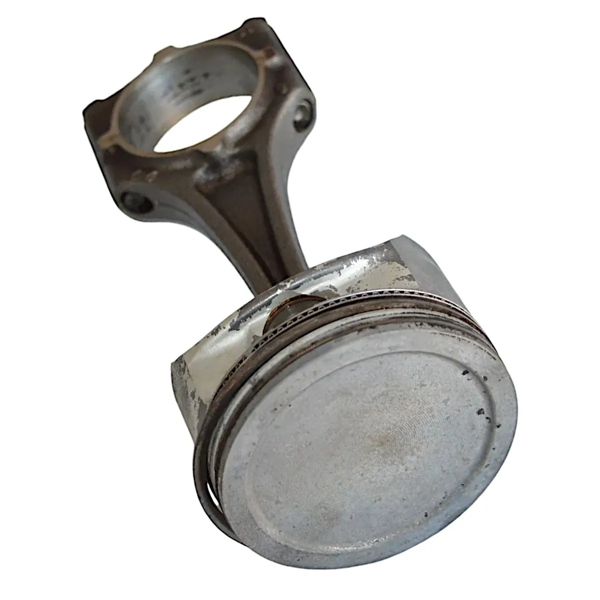 Biela com pistão do motor S10 05/11 2.4 Manual