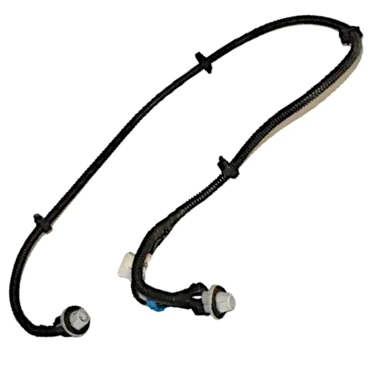 Chicote lanterna de placa Blazer 10/11 2.4 Flex
