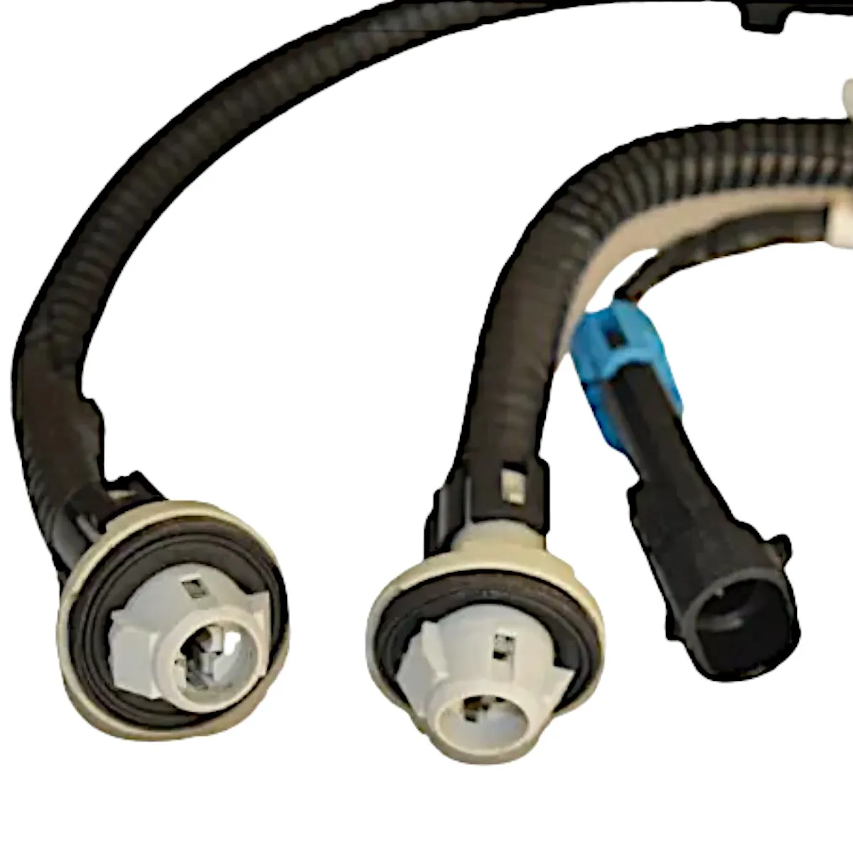 Chicote lanterna de placa Blazer 10/11 2.4 Flex