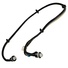 Chicote lanterna de placa Blazer 10/11 2.4 Flex