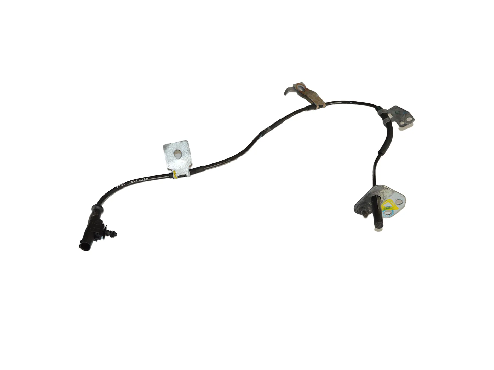 Sensor ABS de freio direito Blazer 10/11 2.4 Flex