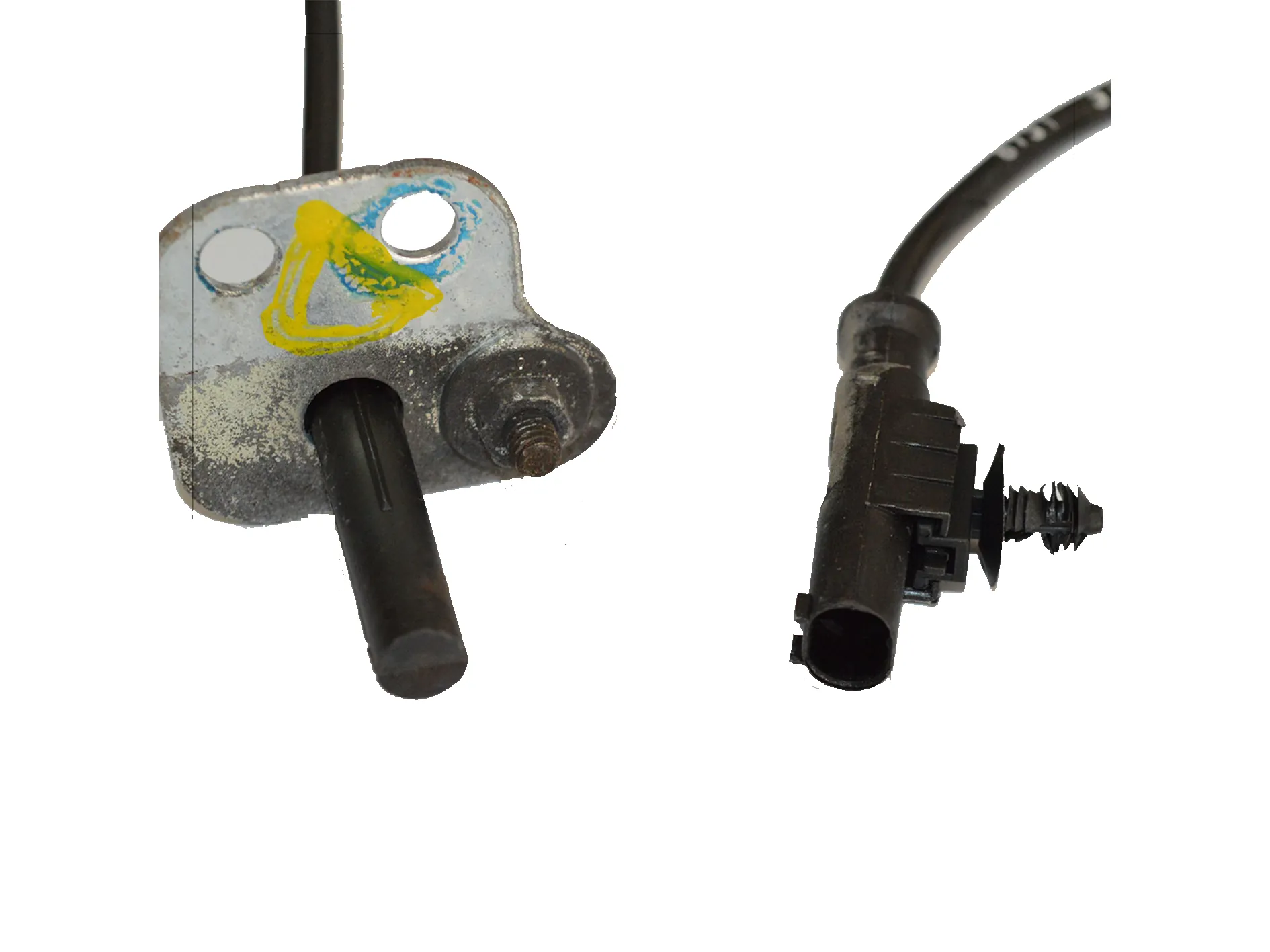 Sensor ABS de freio direito Blazer 10/11 2.4 Flex