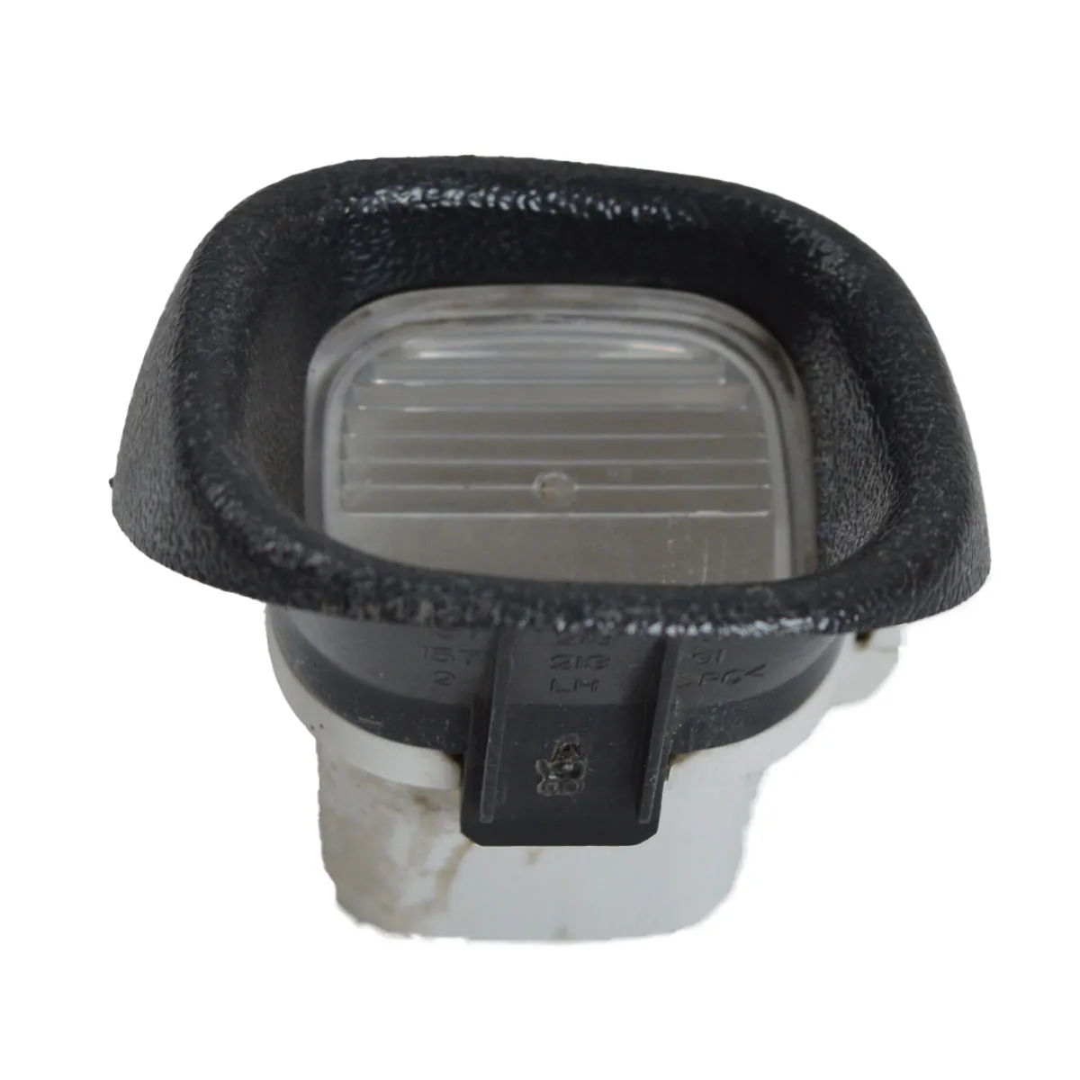 Lanterna luz de placa traseira esquerda Blazer 10/11 2.4
