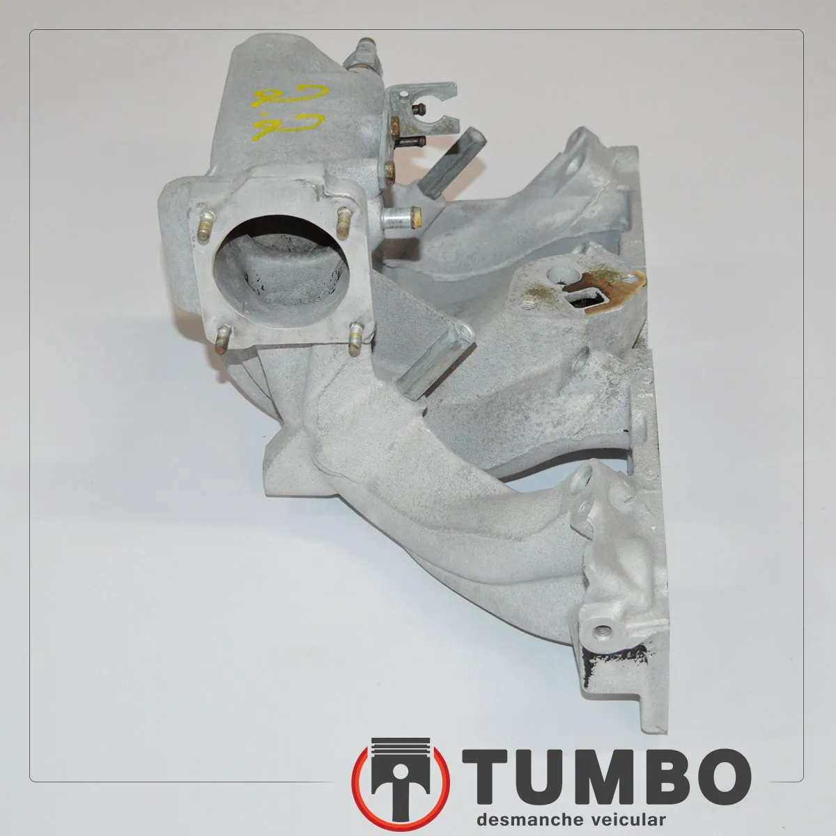 Coletor de admissão S10 96/99 2.2 Manual Gasolina