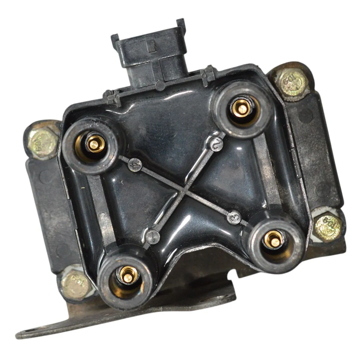 Bobina de ignição S10 96/99 2.2 Manual Gasolina