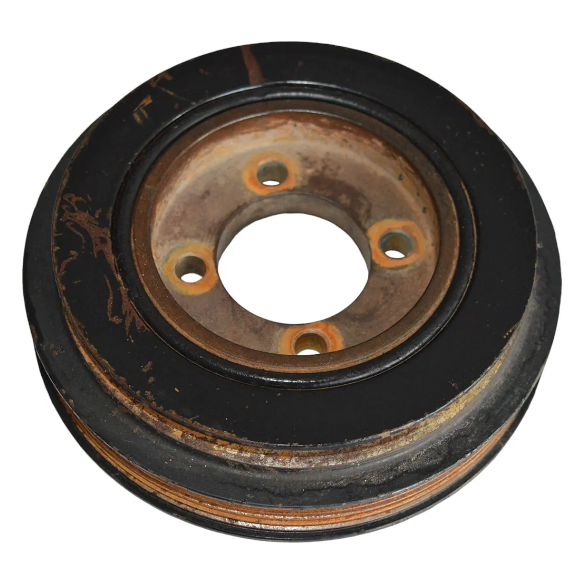 Polia do virabrequim S10 1996 a 1999 2.2 Manual Gasolina