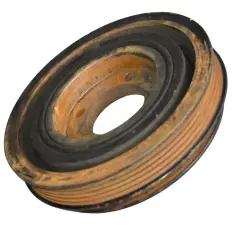 Polia do virabrequim S10 1996 a 1999 2.2 Manual Gasolina