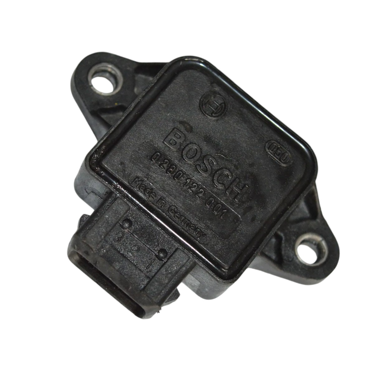 Sensor de posição borboleta S10 96/99 2.2 Manual Gasolina