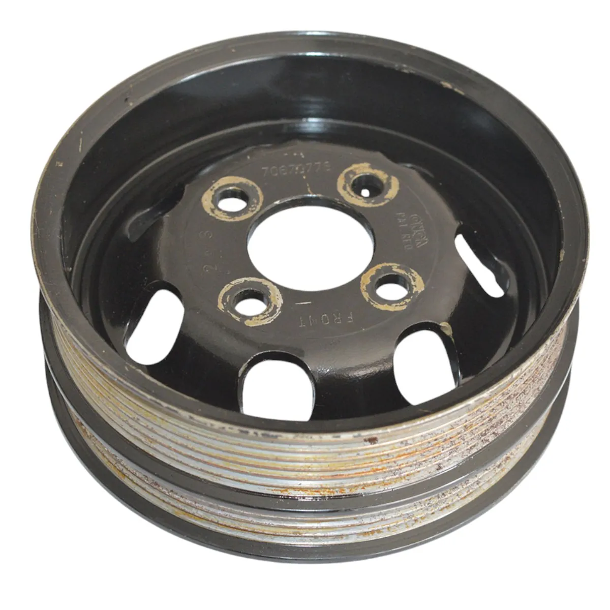Polia dianteira do motor Ranger XLS 2.8 03/04 Manual Diesel