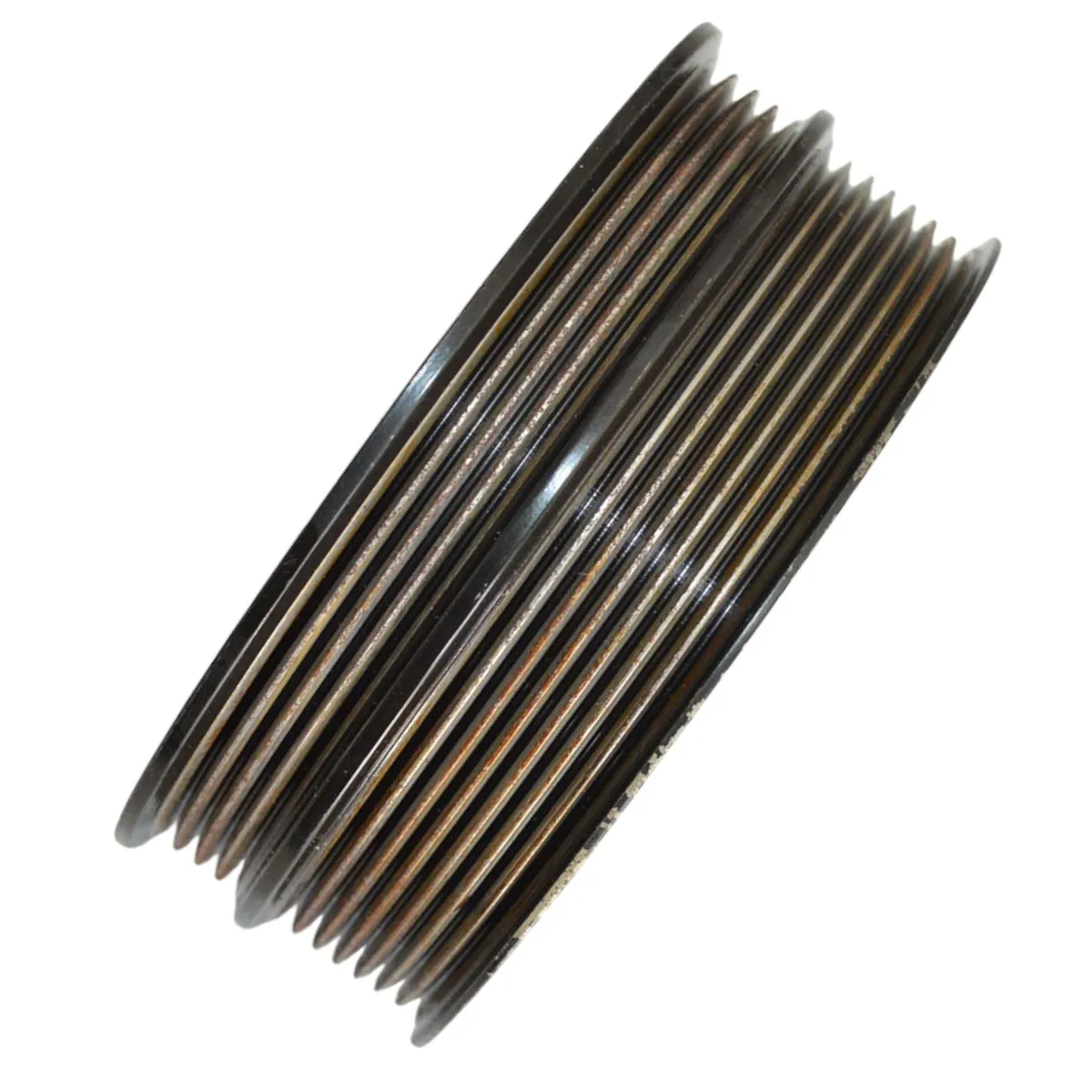 Polia dianteira do motor Ranger XLS 2.8 03/04 Manual Diesel