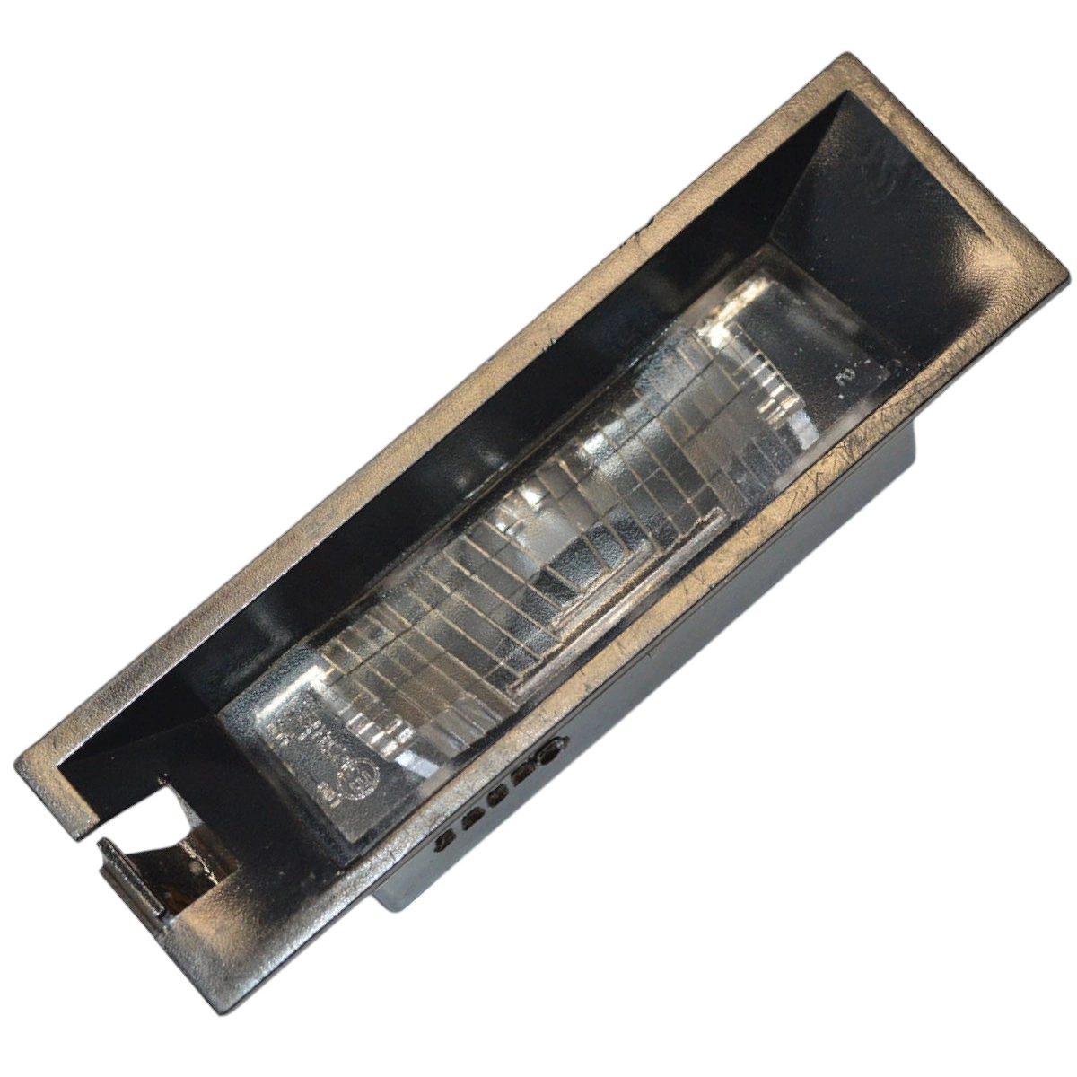 Lanterna luz de placa do Uno Way 1.0 2017 3cc