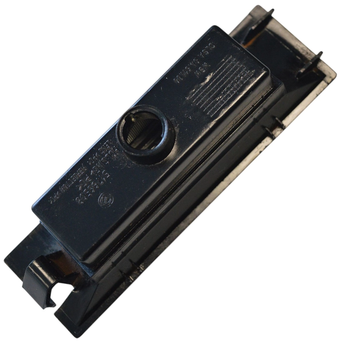 Lanterna luz de placa do Uno Way 1.0 2017 3cc