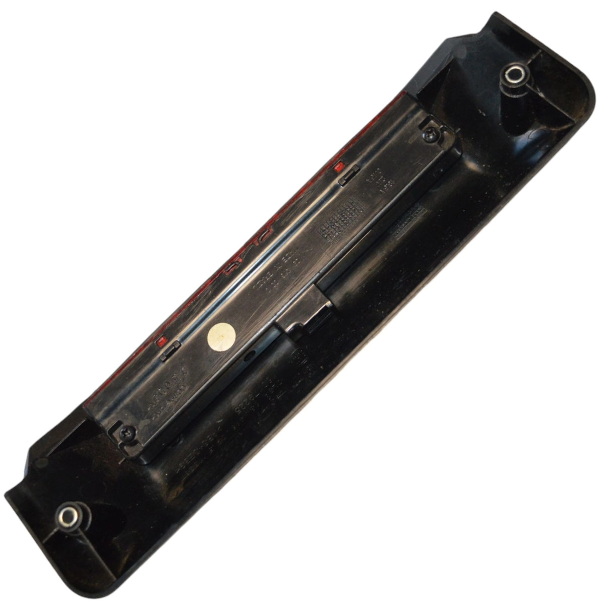 Luz de freio break light do Uno Way 1.0 2017 3cc