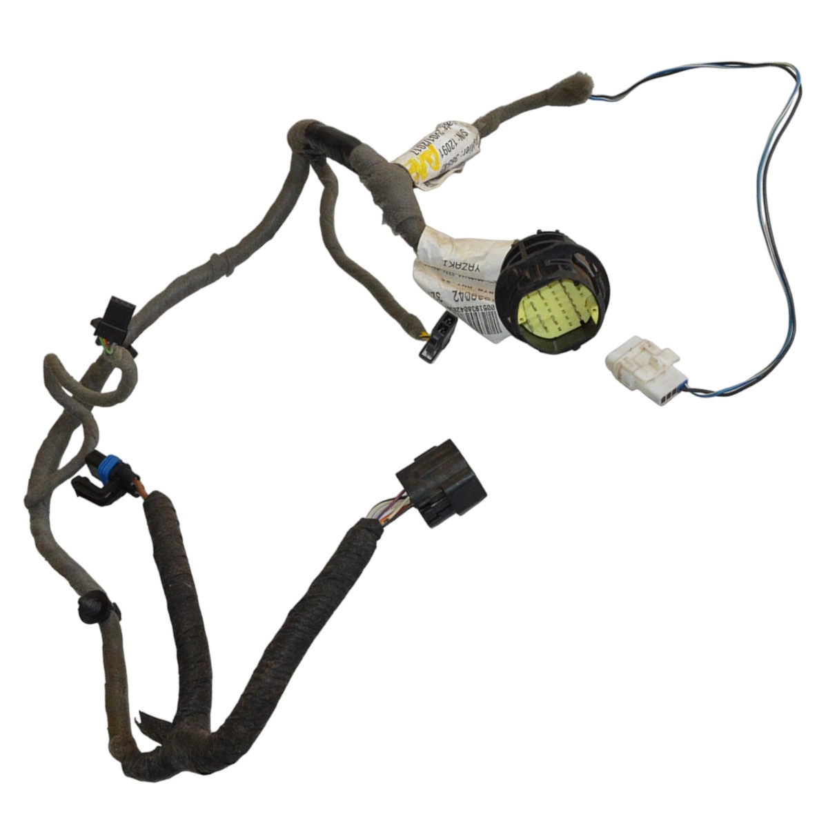 Chicote elétrico porta dianteira esquerda do Uno Way 2017