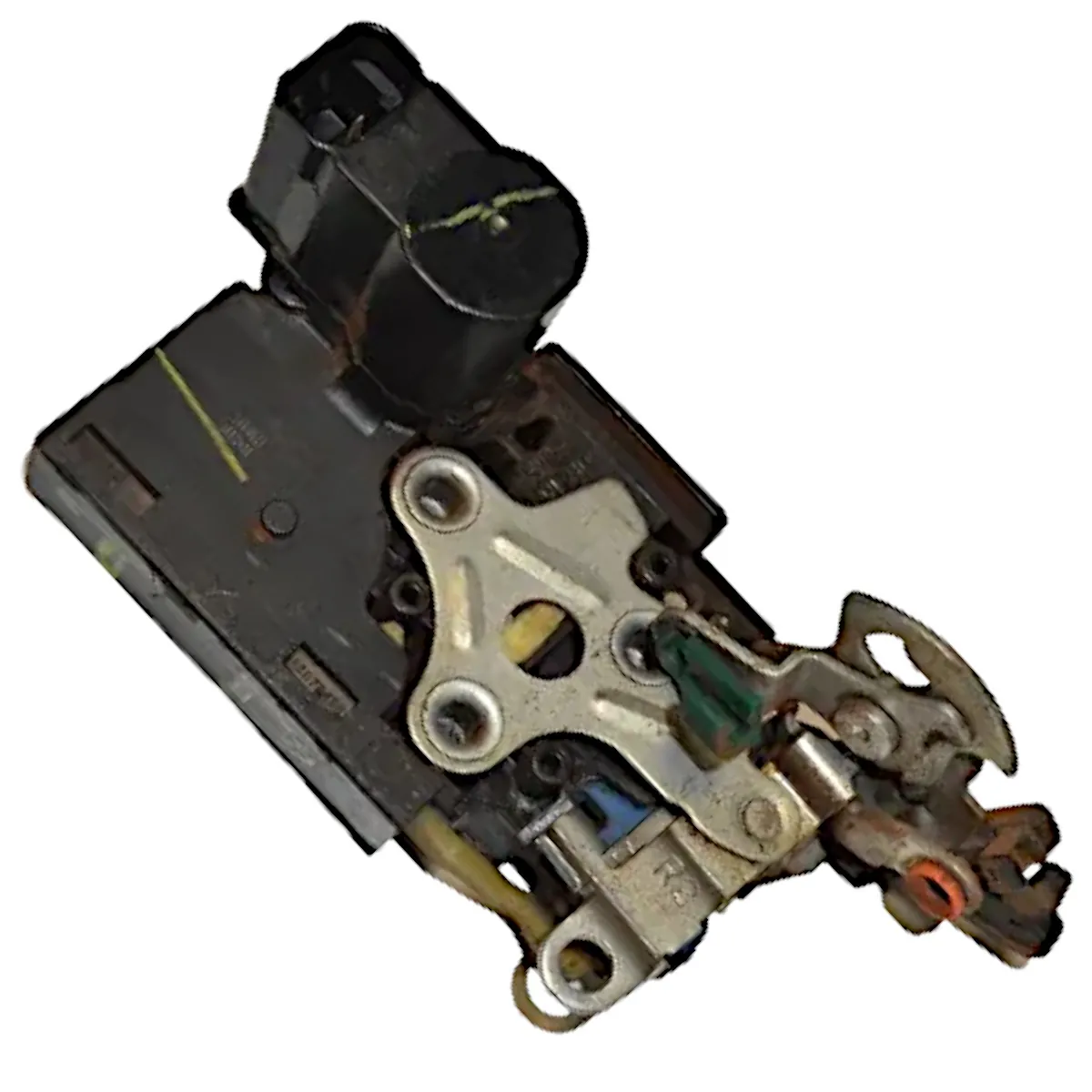 Fechadura elétrica porta traseira direita S10 10/11