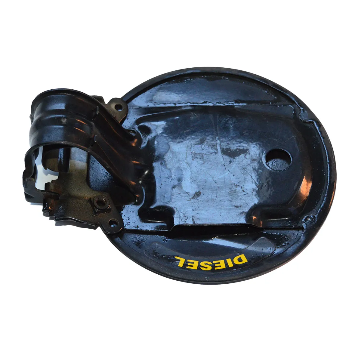 Portinhola do tanque de combustível S10 Executive 10/11