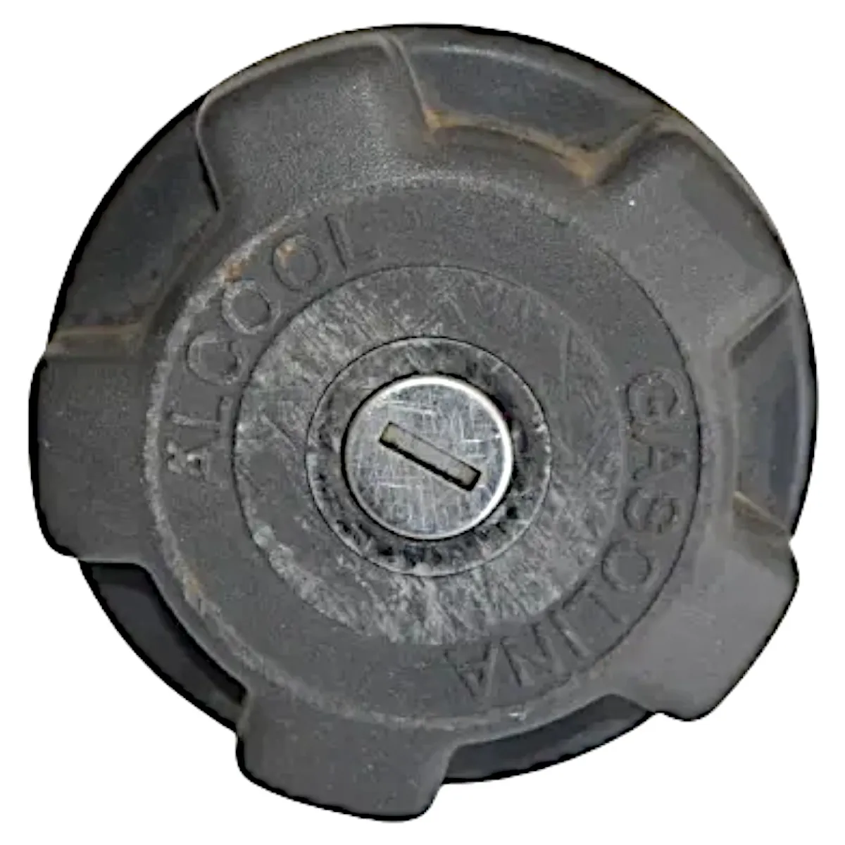 Tampa do tanque de combustível Kombi 1.4 13/14 Flex