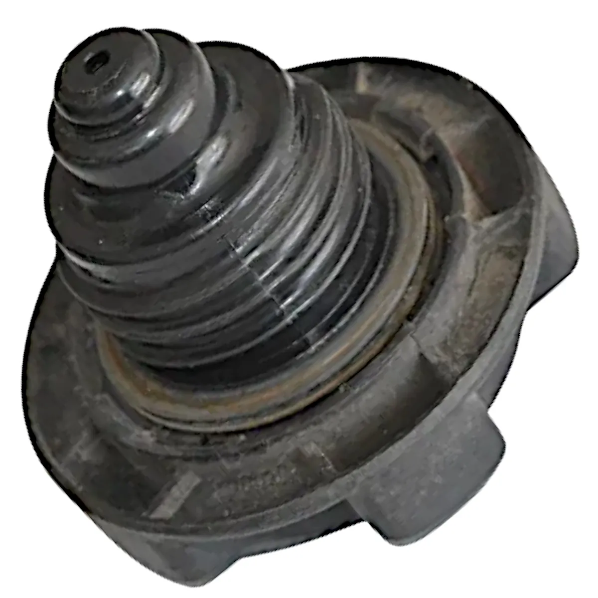 Tampa do tanque de combustível Kombi 1.4 13/14 Flex