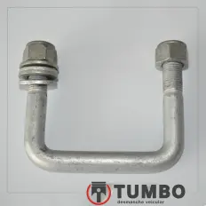 Grampo do feixe de molas Ducato Jumper 2.3 2015