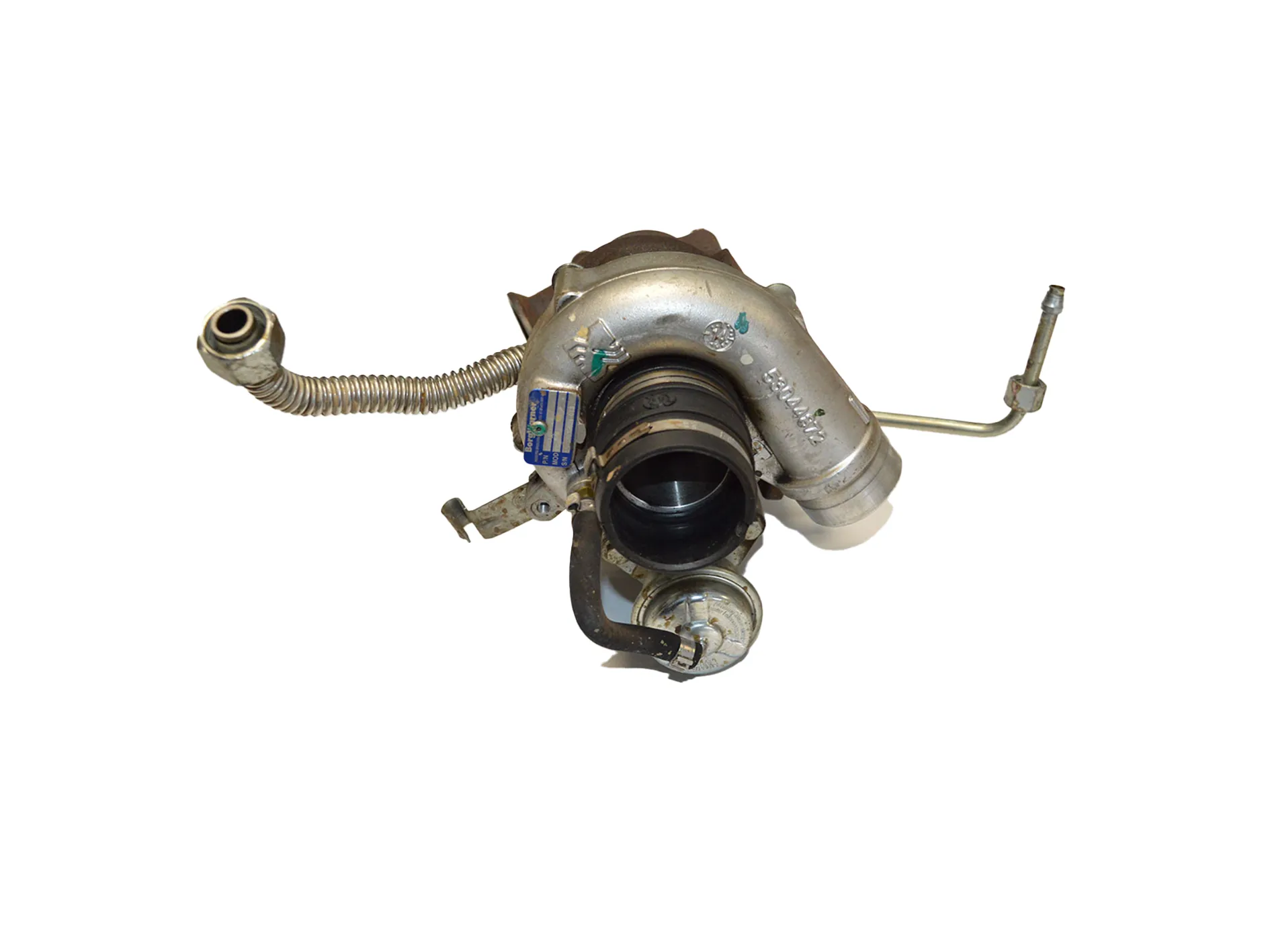 Turbina Ducato Jumper 2.3 2015