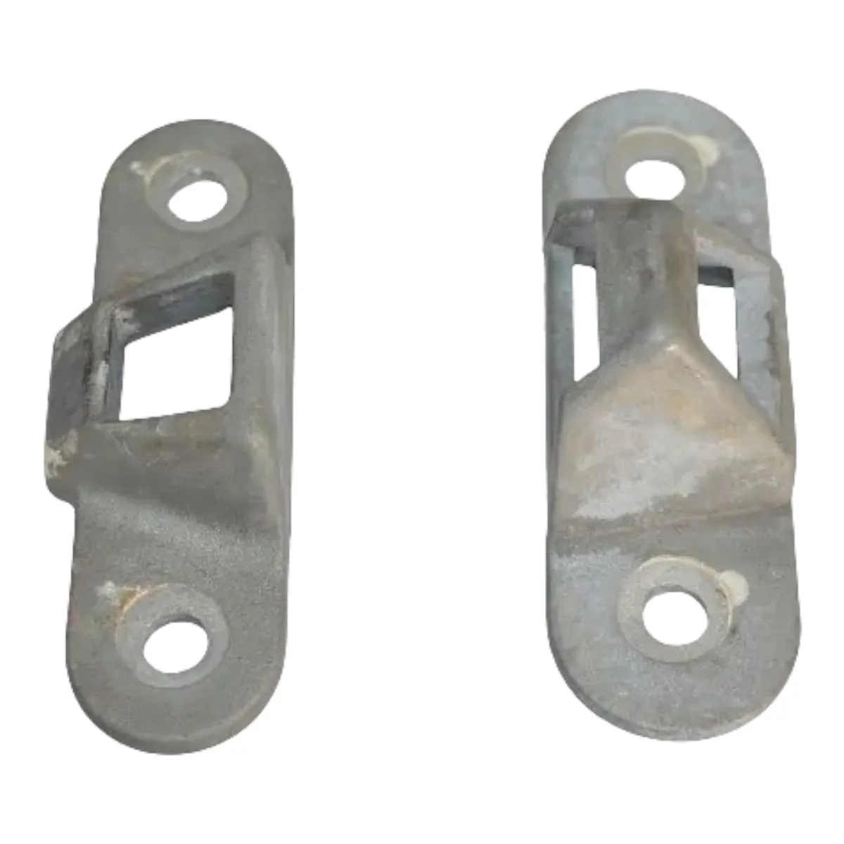 Batentes superior e inferior porta traseira Ducato Jumper