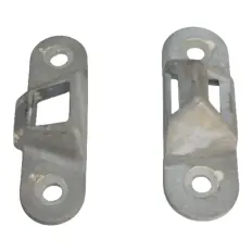 Batentes superior e inferior porta traseira Ducato Jumper