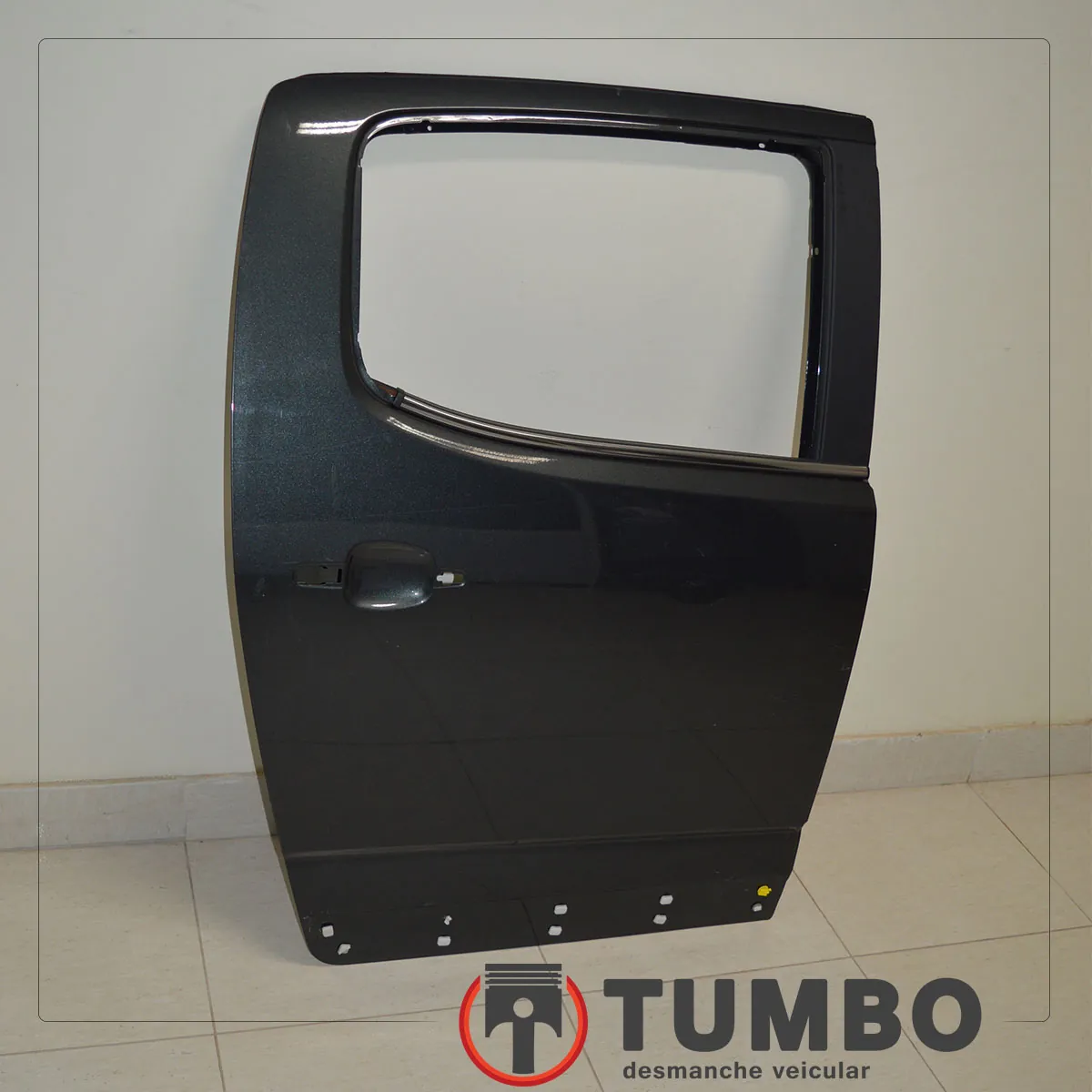 Porta traseira direita s10 2.8 200cv 2018