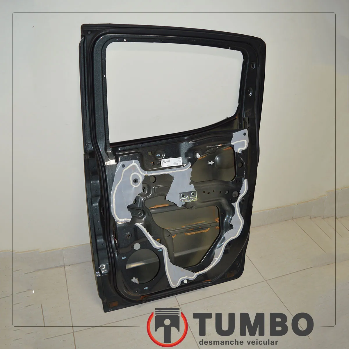 Porta traseira direita s10 2.8 200cv 2018