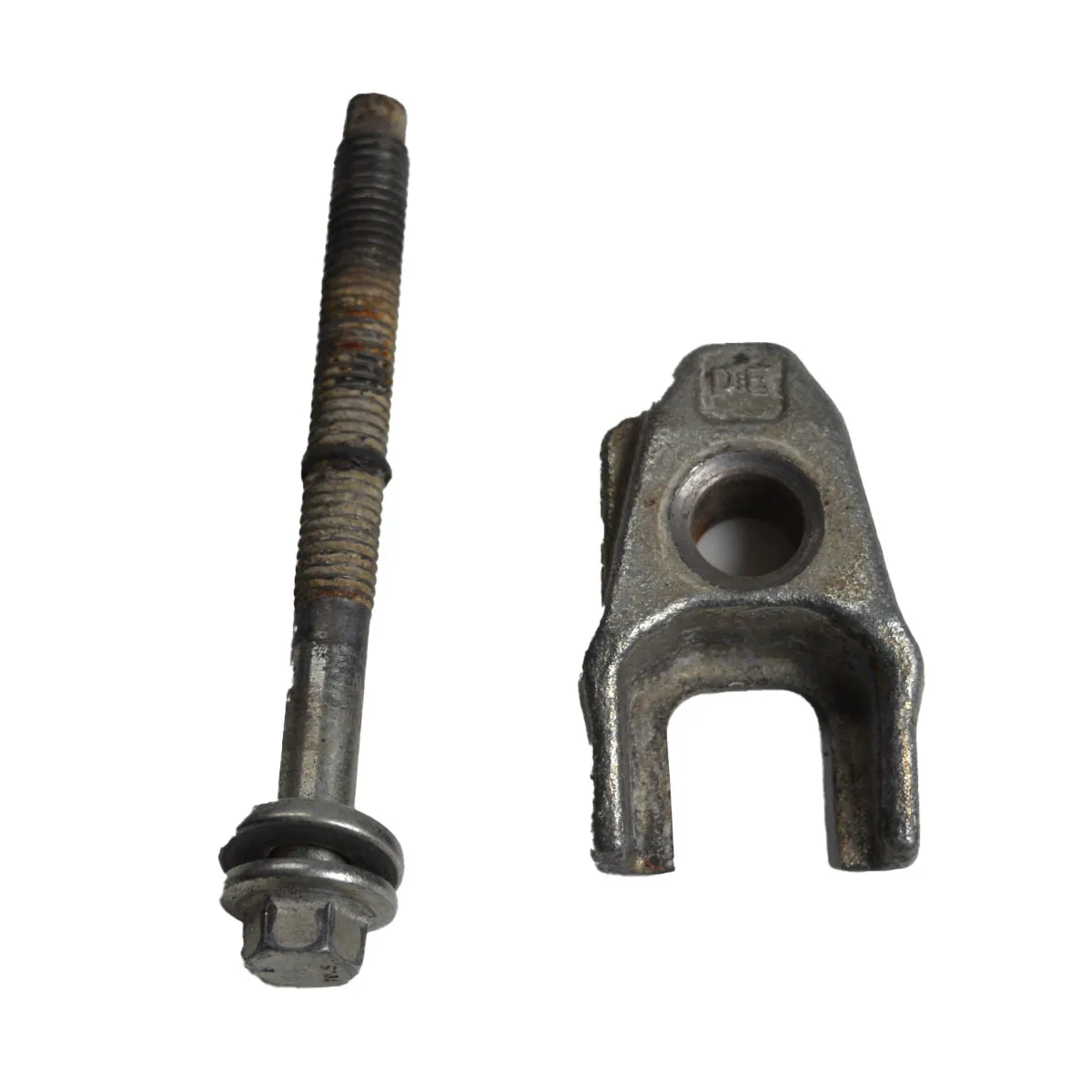 Suporte cavalete dos bicos injetores Master 2.3 2018