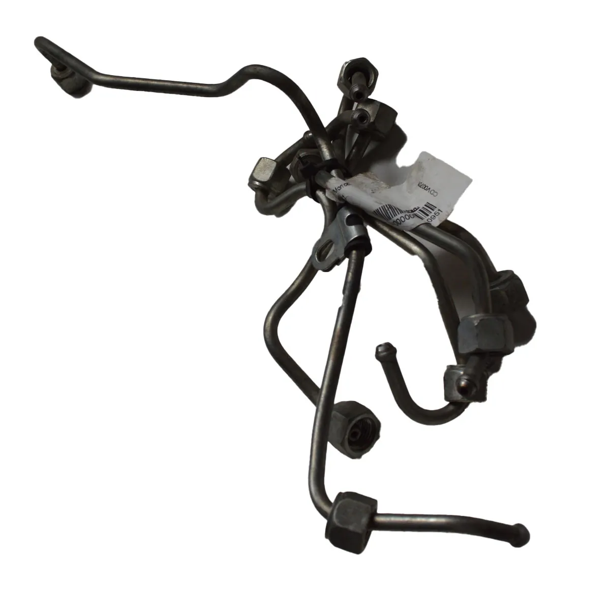 Kit canos de bicos Master 2.3 2018
