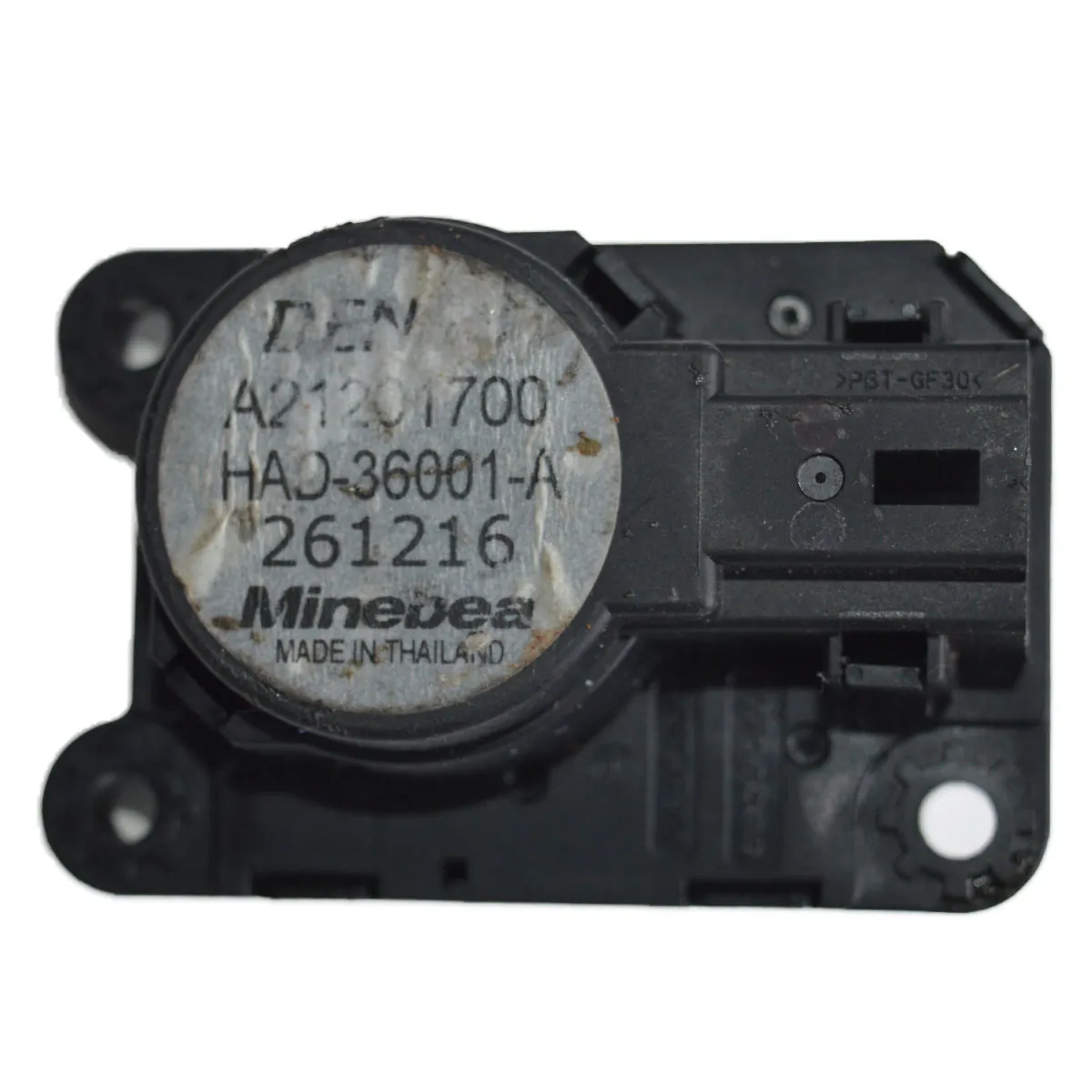 Atuador caixa do ar condicionado Master 2.3 2018