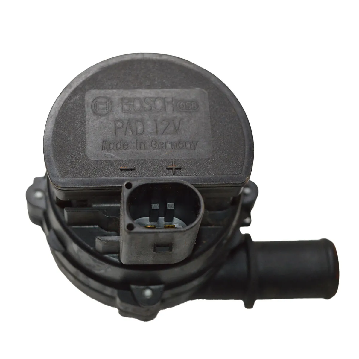 Bomba d'água auxiliar turbina Master 2.3 2018