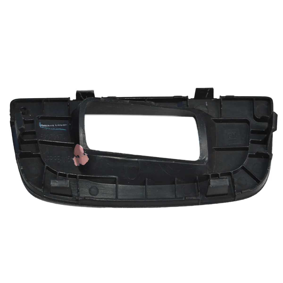 Moldura do display de colisão S10 2.8 200cv 2018