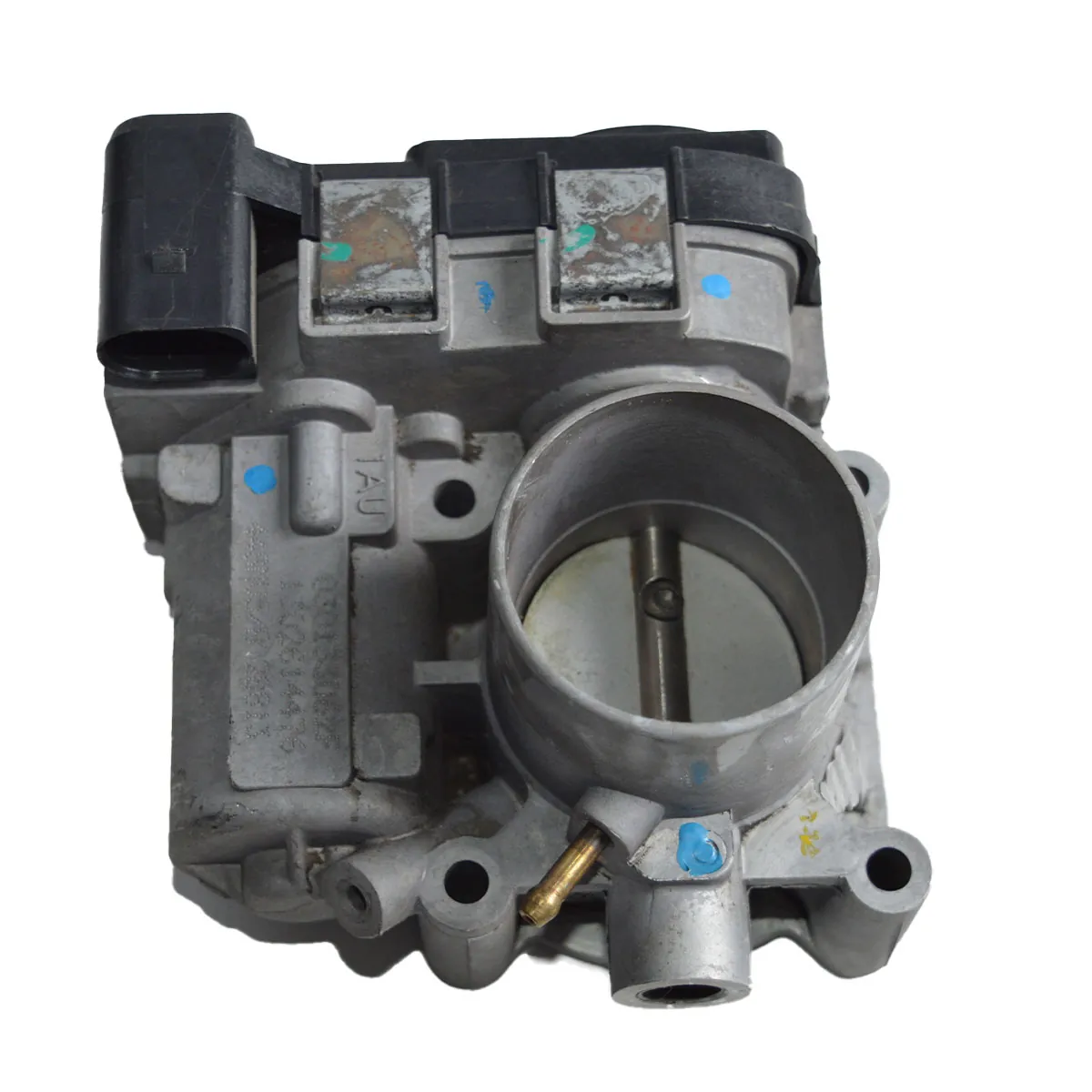 Corpo de borboleta TBI Kombi 1.4 Flex